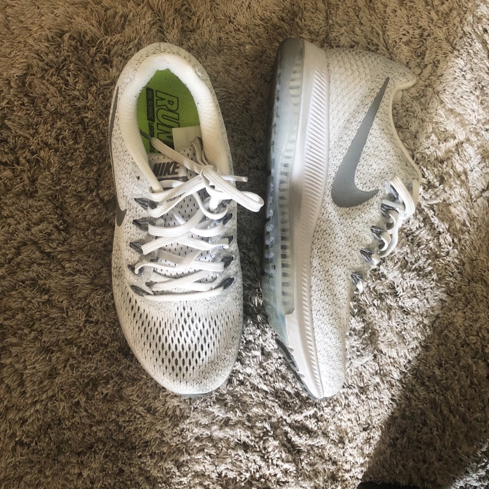 Nike running shoes